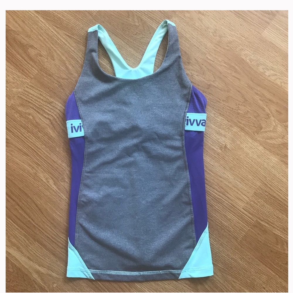 tank top by ivivva